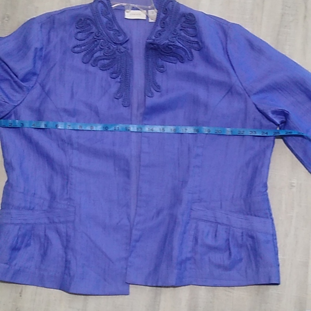 🪻Chicos Jacket - Picture 5 of 6